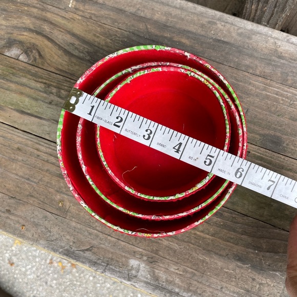 Vintage 60s boxes Japan - Picture 5 of 6